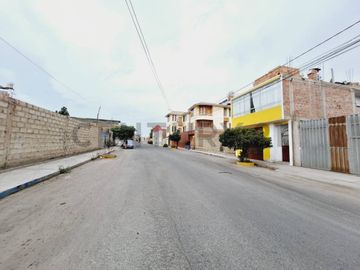 VENTA DE TERRENO EN AV. 2 DE MAYO  AV. JORGE BASADRE-TACNA