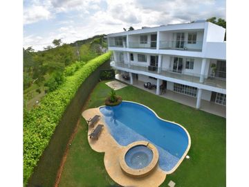 VENTA DE CASA EXCLUSIVA EN PANCE, CALI