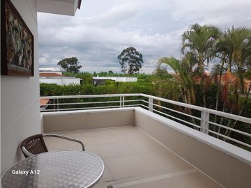 VENTA DE CASA CAMPESTRE SECTOR PUEBLO TAPAO