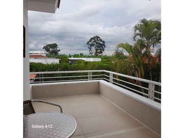 VENTA DE CASA CAMPESTRE SECTOR PUEBLO TAPAO