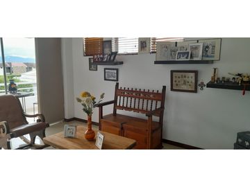 VENTA DE CASA CAMPESTRE SECTOR PUEBLO TAPAO