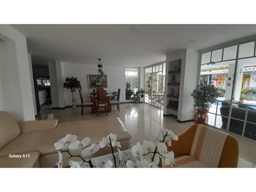 VENTA DE CASA CAMPESTRE SECTOR PUEBLO TAPAO