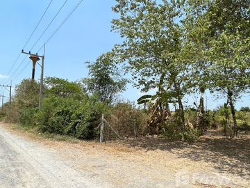 Land for sale in Bueng Bon, Pathum Thani