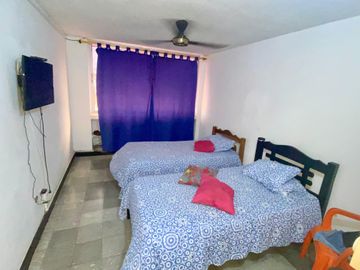Apartamento Espacioso con Balcón y Vista en el centro de Montería
