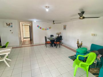 Apartamento Espacioso con Balcón y Vista en el centro de Montería