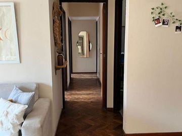 Dpto en VENTA- 3 dorm. c/balcón-lavadero-completo-Italia al 1100-Centro, Rosario