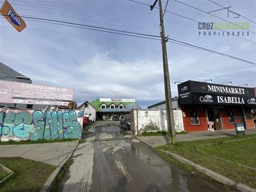 Sitio en Venta en Sitio esquina frente a Hospital Base