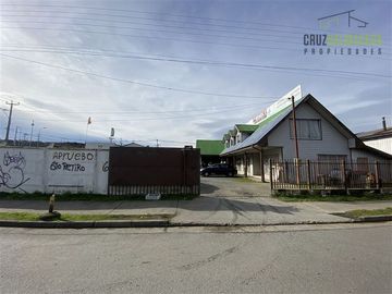 Sitio en Venta en Sitio esquina frente a Hospital Base