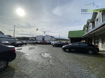 Terreno Construccion  en Venta en Sitio esquina frente a Hospital Base