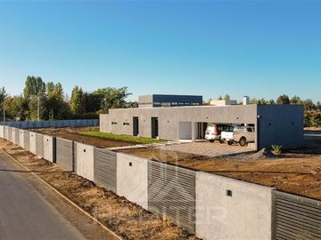 Casa en Venta en Reserva Huilquilemu