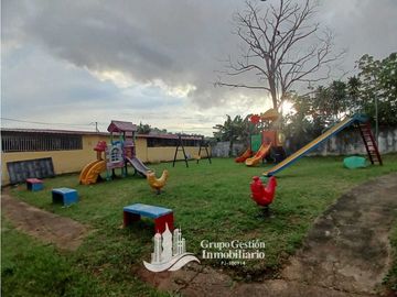 SE VENDE CASA EN VILLA LUCRE 3 RECMARAS KAF