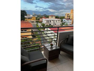 EL CARMEN / PH SCALA / 98 M2 / BALCON / PISCINA / 2 HABITACIONES