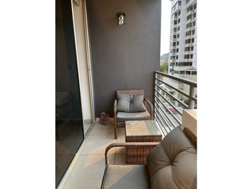 EL CARMEN / PH SCALA / 98 M2 / BALCON / PISCINA / 2 HABITACIONES