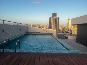 EL CARMEN / PH SCALA / 98 M2 / BALCON / PISCINA / 2 HABITACIONES