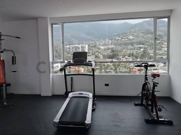 DEPARTAMENTO DE 2 HABITACIONES DE RENTA SECTOR EL NACIONAL