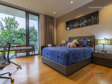 Espectacular Casa de Lujo con Alberca en Bugambilias en Venta