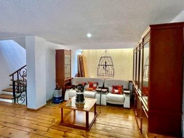 Casa en Venta en Club de Golf Los Encinos
