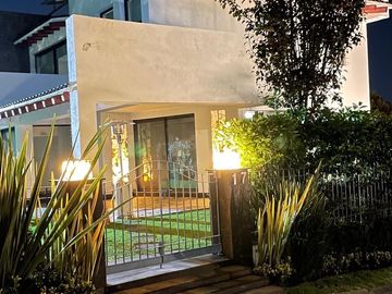 CASA en VENTA, CLUB DE GOLF LOS ENCINOS, LERMA, ESTADO DE MÉXICO
