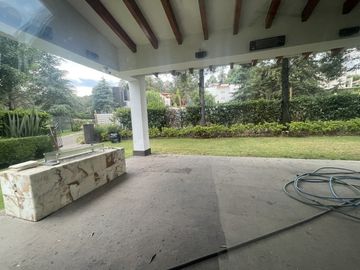 CASA en VENTA, CLUB DE GOLF LOS ENCINOS, LERMA, ESTADO DE MÉXICO