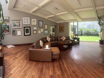 Casa en Club de Golf Los Encinos