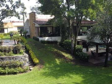 Casa en Club de Golf Los Encinos