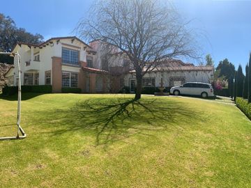 HERMOSA CASA  EN RENTA EN LERMA EDO. DE MEXICO