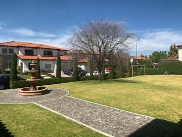 HERMOSA CASA  EN RENTA EN LERMA EDO. DE MEXICO
