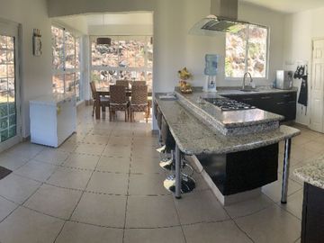 HERMOSA CASA  EN RENTA EN LERMA EDO. DE MEXICO
