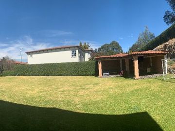 HERMOSA CASA  EN RENTA EN LERMA EDO. DE MEXICO