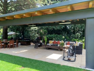 ESPECTACULAR  RESIDENCIA EN EXCLUSIVO FRACCIONAMIENTO