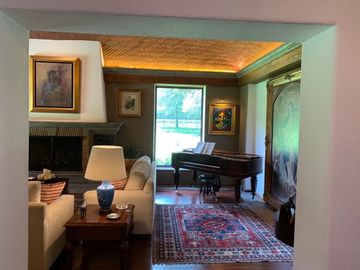 ESPECTACULAR  RESIDENCIA EN EXCLUSIVO FRACCIONAMIENTO