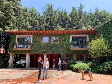 ESPECTACULAR  RESIDENCIA EN EXCLUSIVO FRACCIONAMIENTO