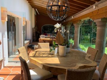 ESPECTACULAR  RESIDENCIA EN EXCLUSIVO FRACCIONAMIENTO