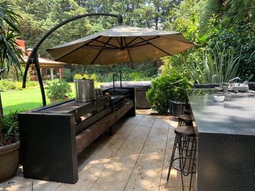 ESPECTACULAR  RESIDENCIA EN EXCLUSIVO FRACCIONAMIENTO