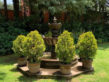 ESPECTACULAR  RESIDENCIA EN EXCLUSIVO FRACCIONAMIENTO