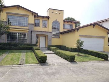 Casa en Renta en Los Robles, Lerma