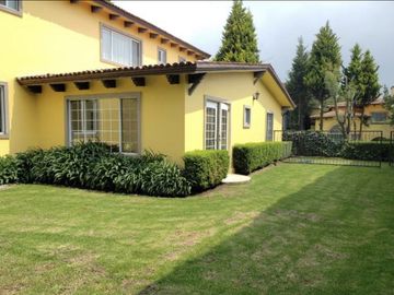 Casa en Renta en Los Robles, Lerma