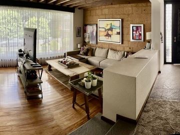 Bonita casa en venta, Club de Golf Los Encinos