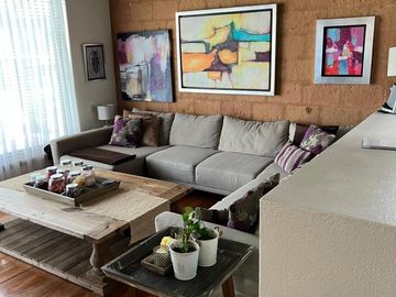 Bonita casa en venta, Club de Golf Los Encinos