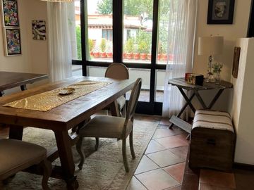 Bonita casa en venta, Club de Golf Los Encinos