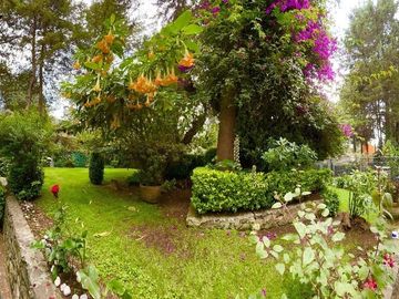 Casa en venta, ex hacienda Jajalpa, Ocoyoacac, Edo de Mexico
