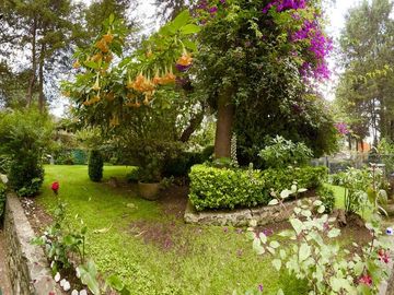 Casa en venta, ex hacienda Jajalpa, Ocoyoacac, Edo de Mexico