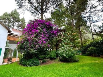 Casa en venta, ex hacienda Jajalpa, Ocoyoacac, Edo de Mexico