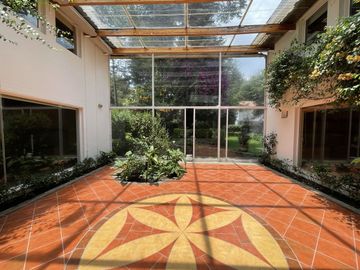 Casa en venta, ex hacienda Jajalpa, Ocoyoacac, Edo de Mexico