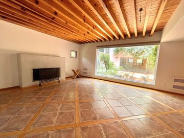 Casa en venta, ex hacienda Jajalpa, Ocoyoacac, Edo de Mexico