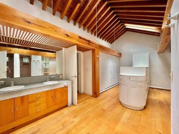 Casa en venta, ex hacienda Jajalpa, Ocoyoacac, Edo de Mexico