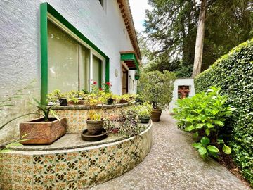 Casa en venta, ex hacienda Jajalpa, Ocoyoacac, Edo de Mexico