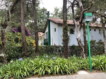 Casa en venta, ex hacienda Jajalpa, Ocoyoacac, Edo de Mexico