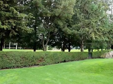 En venta Residencia en Club de Golf Los Encinos