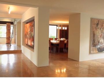 En venta Residencia en Club de Golf Los Encinos